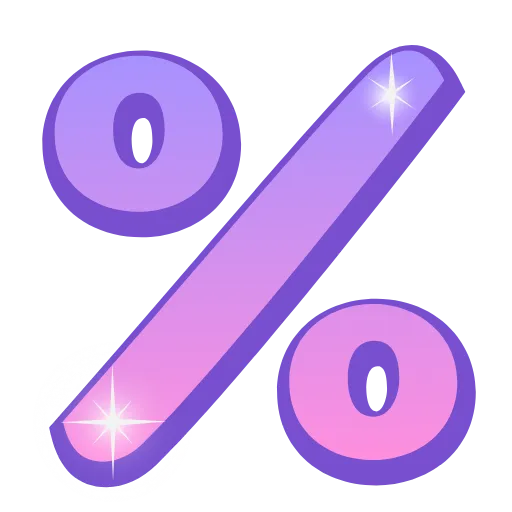 💯 Эмодзи «блестяшка» для Telegram