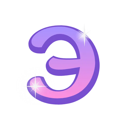 🔠 Эмодзи «блестяшка» для Telegram
