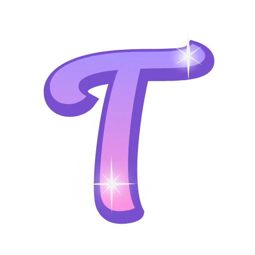 🔠 Эмодзи «блестяшка» для Telegram