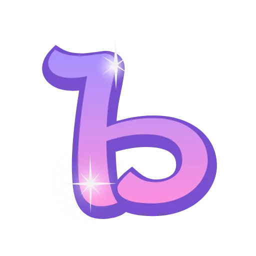🔠 Эмодзи «блестяшка» для Telegram