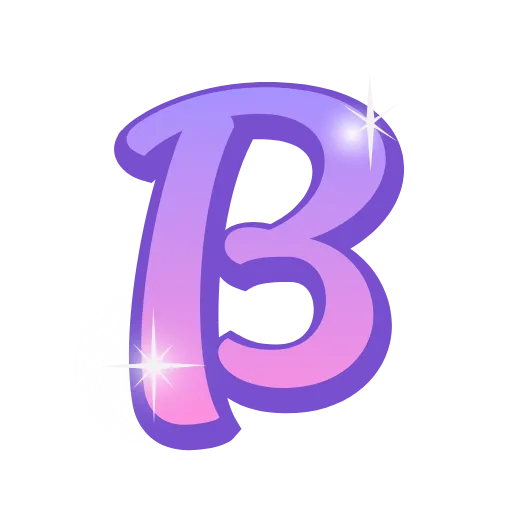 🔠 Эмодзи «блестяшка» для Telegram