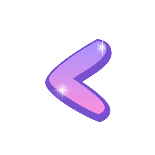 〰️ Эмодзи «блестяшка» для Telegram