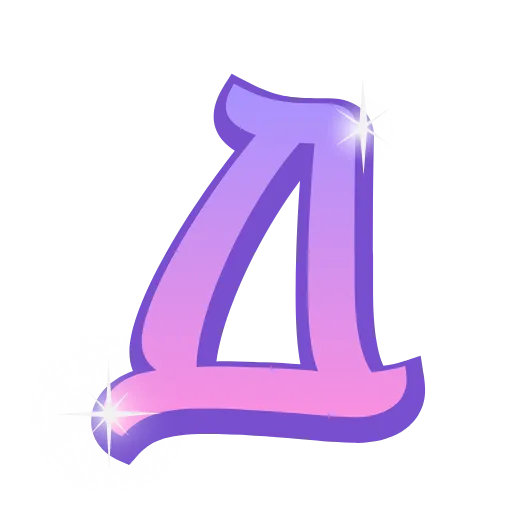 🔠 Эмодзи «блестяшка» для Telegram