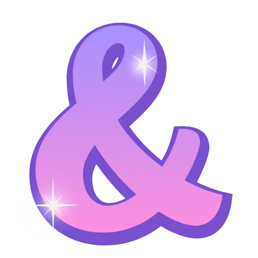 Ⓜ️ Эмодзи «блестяшка» для Telegram