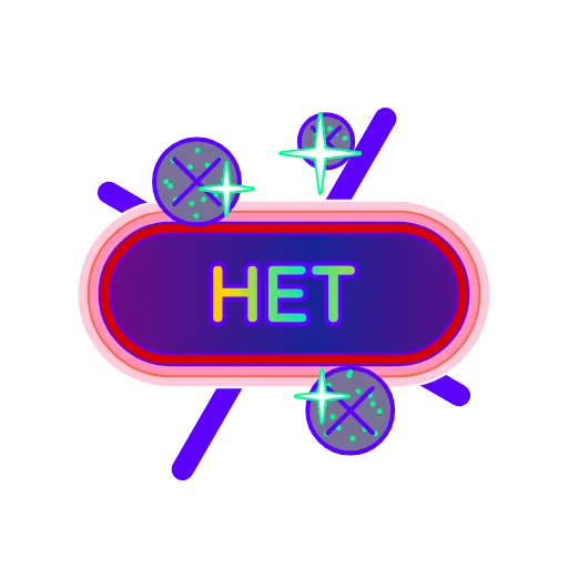 👎 Стикер «Глиттер» для Telegram