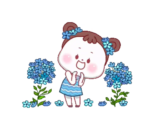 👏 Стикер «Glitter Ba» для Telegram