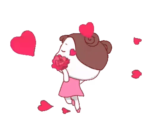 💃 Стикер «Glitter Ba» для Telegram