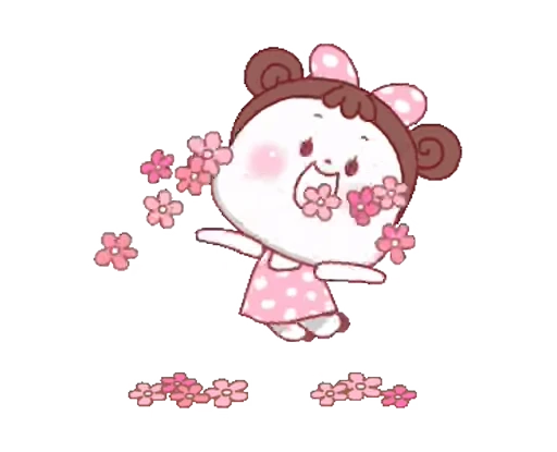 🤗 Стикер «Glitter Ba» для Telegram