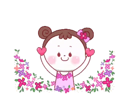 😍 Стикер «Glitter Ba» для Telegram