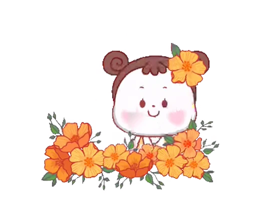👍 Стикер «Glitter Ba» для Telegram
