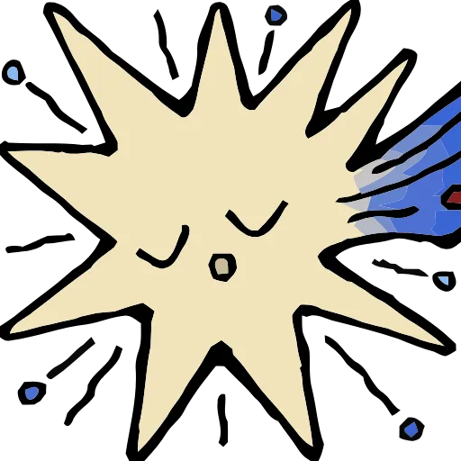 Стикерпак Crow для Telegram