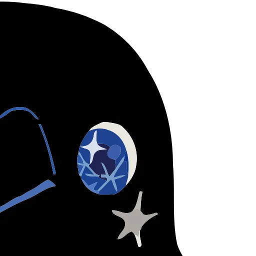 🤩 Эмодзи «Crow» для Telegram