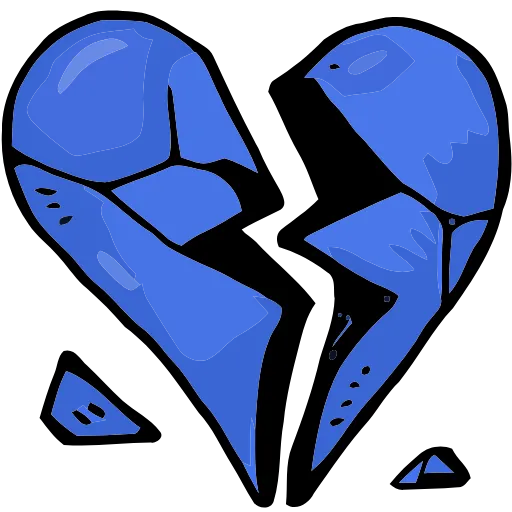💔 Эмодзи «Crow» для Telegram