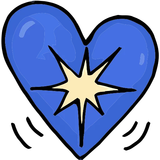 💙 Эмодзи «Crow» для Telegram