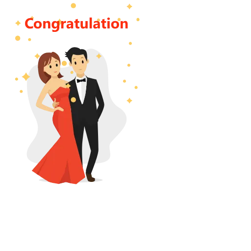 👫 Стикер «Glitter Emotion» для Telegram