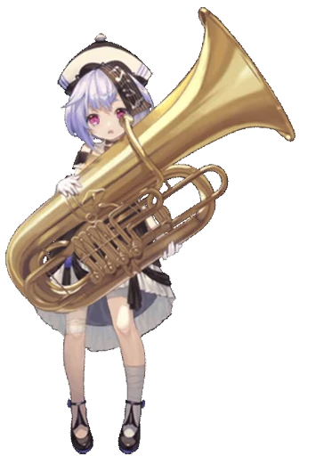 🎺 Стикер «Glitter Girls» для Telegram