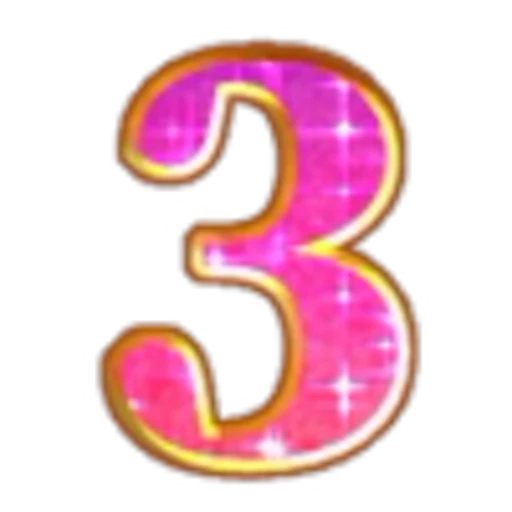 3️⃣ Эмодзи «Glittering Pink» для Telegram