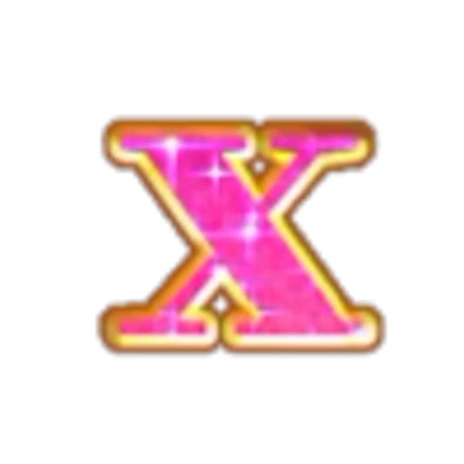🔡 Эмодзи «Glittering Pink» для Telegram
