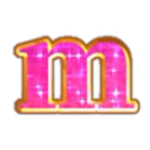 🔡 Эмодзи «Glittering Pink» для Telegram