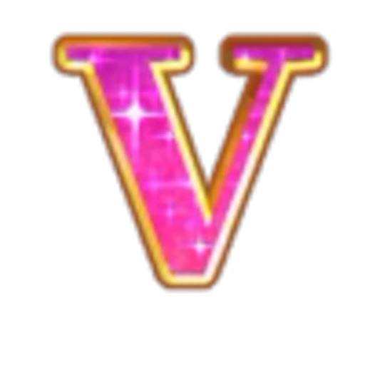 🔠 Эмодзи «Glittering Pink» для Telegram