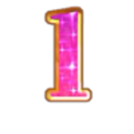 🔡 Эмодзи «Glittering Pink» для Telegram