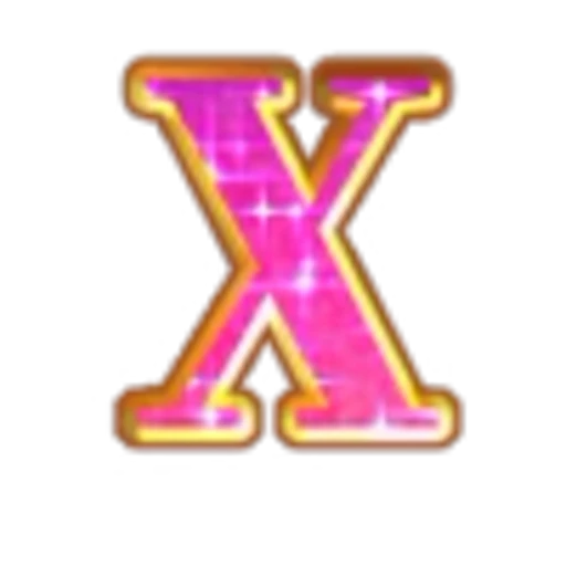 🔠 Эмодзи «Glittering Pink» для Telegram