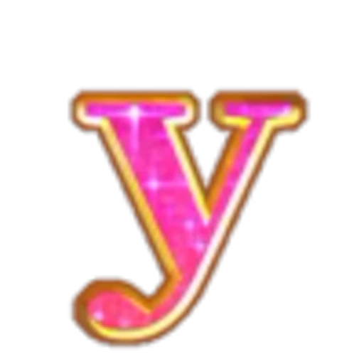 🔡 Эмодзи «Glittering Pink» для Telegram