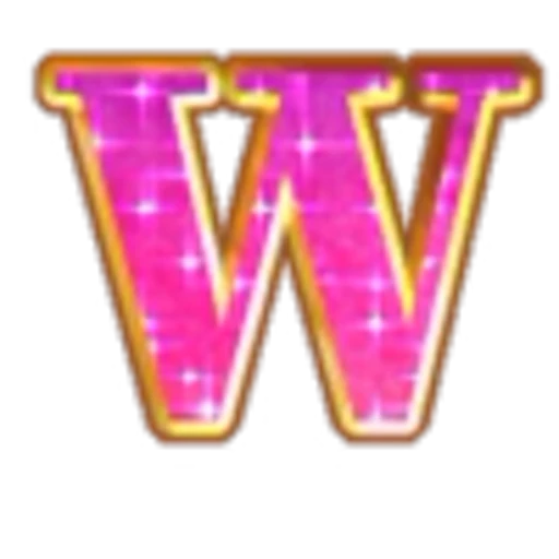 🔠 Эмодзи «Glittering Pink» для Telegram