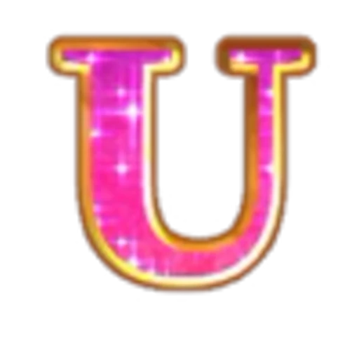 🔠 Эмодзи «Glittering Pink» для Telegram
