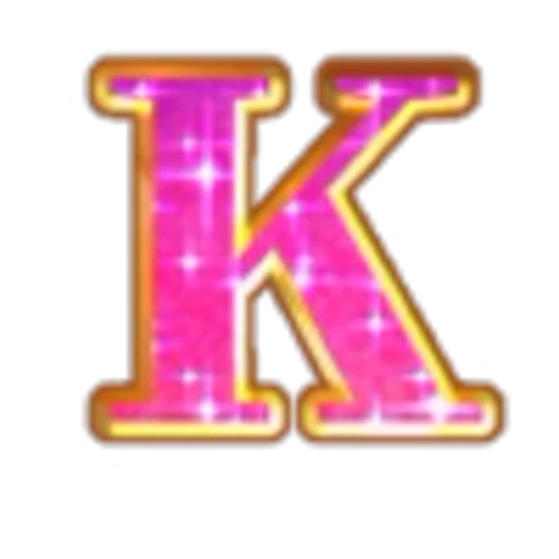 🔠 Эмодзи «Glittering Pink» для Telegram