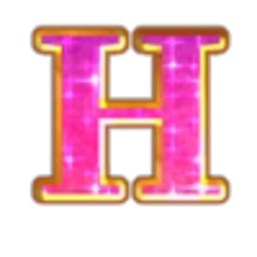 🔠 Эмодзи «Glittering Pink» для Telegram