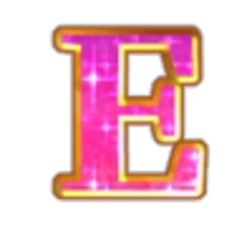 🔠 Эмодзи «Glittering Pink» для Telegram
