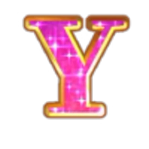 🔠 Эмодзи «Glittering Pink» для Telegram