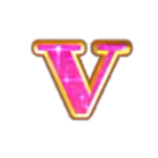 🔡 Эмодзи «Glittering Pink» для Telegram
