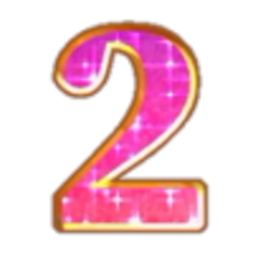 2️⃣ Эмодзи «Glittering Pink» для Telegram