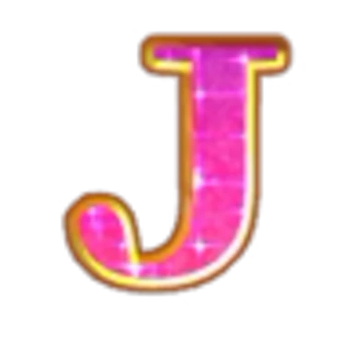 🔠 Эмодзи «Glittering Pink» для Telegram