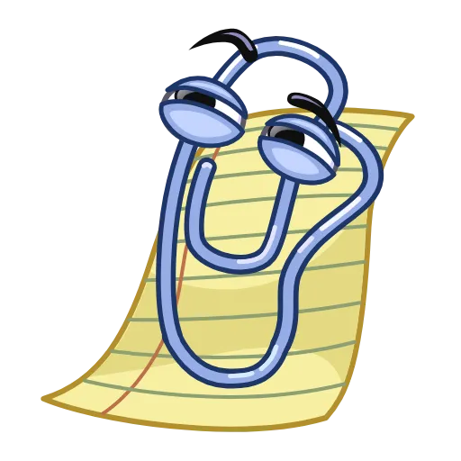🤷‍♂️ Стикер «Glitter Pin» для Telegram