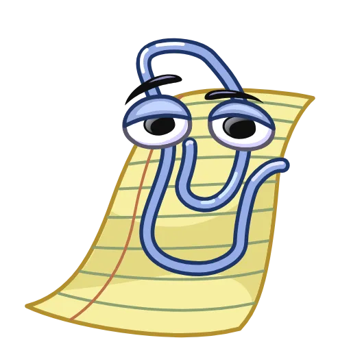 💩 Стикер «Glitter Pin» для Telegram