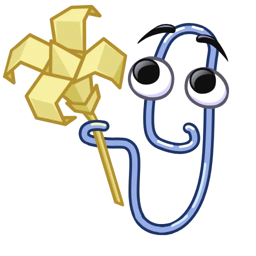 💐 Стикер «Glitter Pin» для Telegram