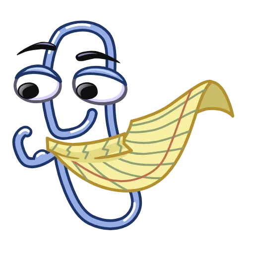 💪 Стикер «Glitter Pin» для Telegram