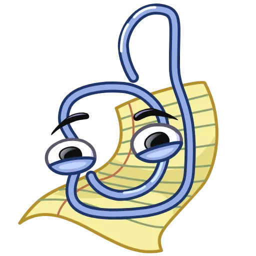 👍 Стикер «Glitter Pin» для Telegram