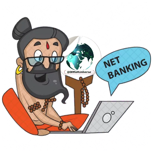 😀 Стикер «BaBa» для Telegram