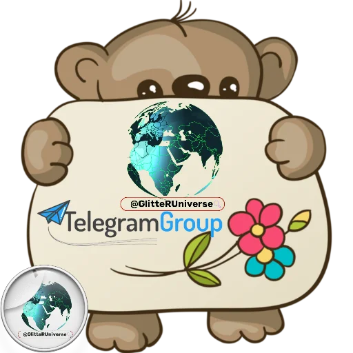 Стикерпак BaBa для Telegram