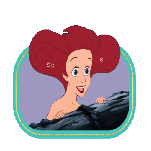 👋 Стикер «Glitter Wonder» для Telegram
