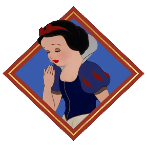 😘 Стикер «Glitter Wonder» для Telegram