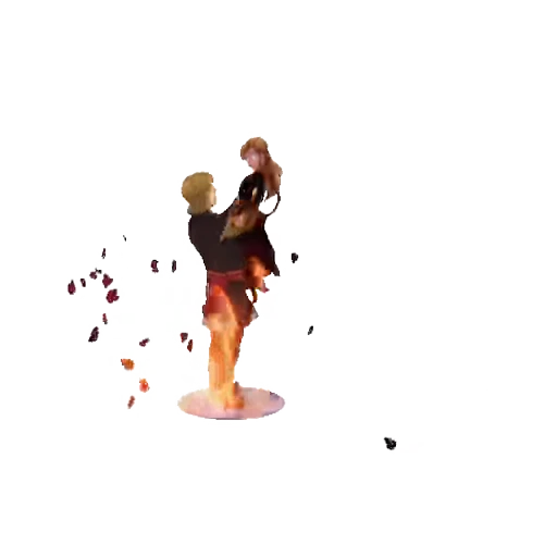 ❤ Стикер «Glitter Wonder» для Telegram