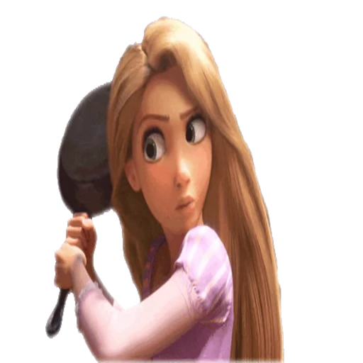😠 Стикер «Glitter Wonder» для Telegram