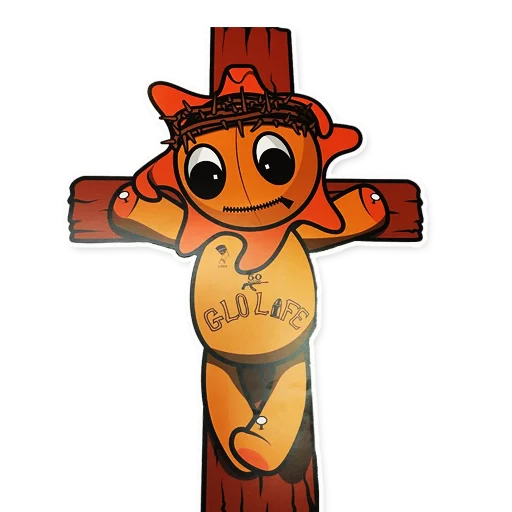 🐻 Стикер «glogang» для Telegram