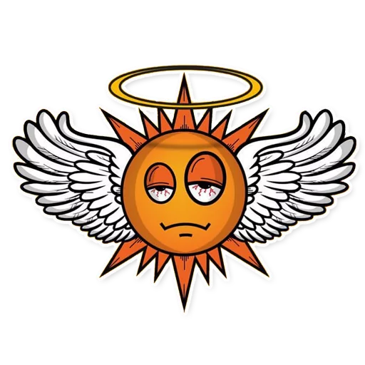😇 Стикер «glogang» для Telegram