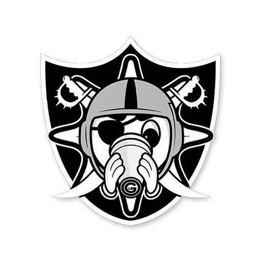 🏴 Стикер «glogang» для Telegram